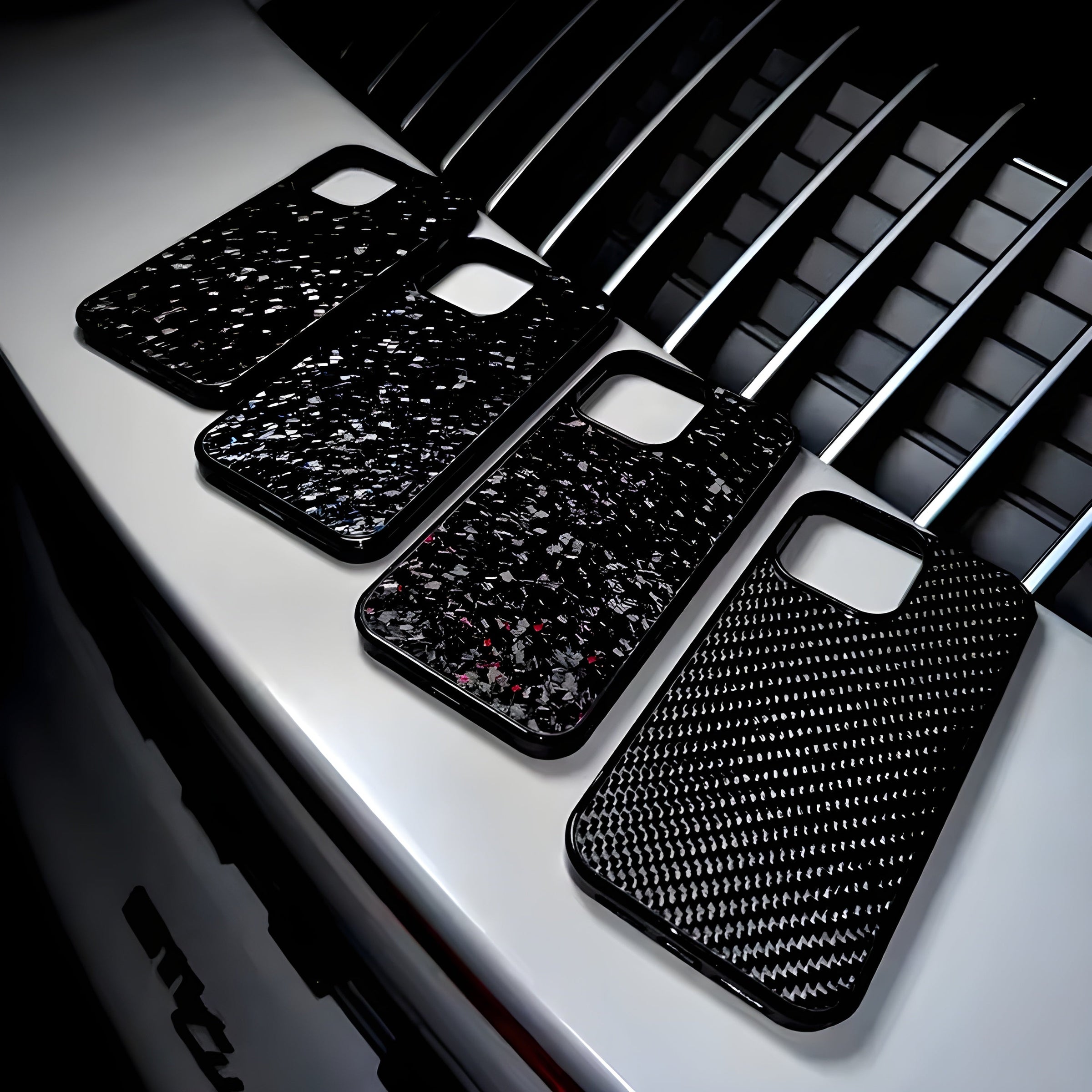 CASES - FullCarbonFiber