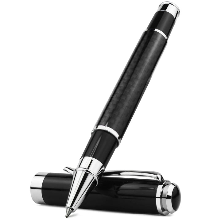 CHANNEWER CARBON FIBER PEN | BLACK INK - FullCarbonFiberFullCarbonFiberBlack49180238709053