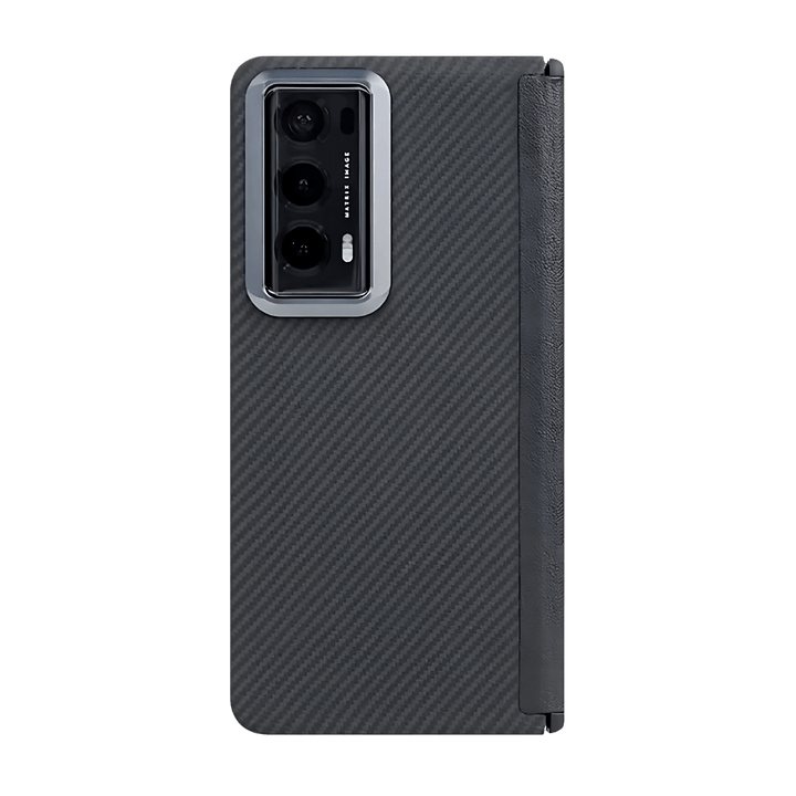 CLASSIC BLACK REAL CARBON FIBER CASE | HONOR MAGIC V2 - FullCarbonFiberFullCarbonFiberBack OnlyMagic V2CLASSIC BLACK REAL CARBON FIBER CASE | HONOR MAGIC V2