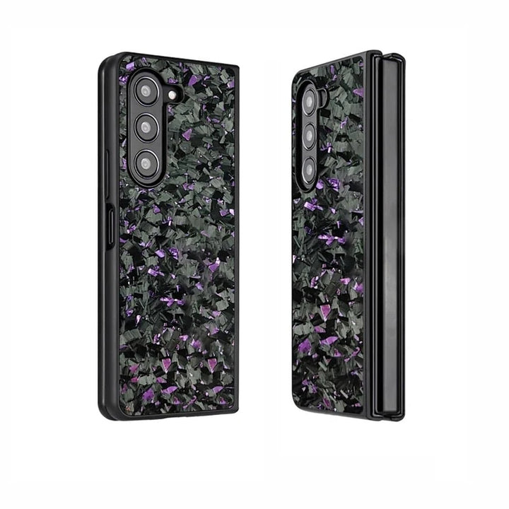 REAL FORGED CARBON FIBER BACK CASE | SAMSUNG GALAXY Z SERIES - FullCarbonFiberFullCarbonFiberPurpleGalaxy Flip549163901239613|49163901272381|49163901305149|49163901567293|49163901600061|49163901632829